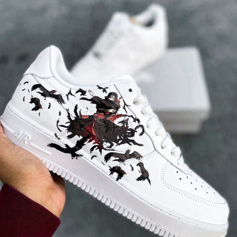 ITACHI Custom Nike Air Force 1