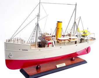 Maquette bateau TinTin/Tintin 'Aurora'