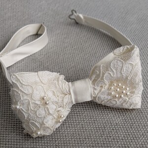 Repurposed Bow Tie - Etsy display picture 1