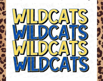 CUSTOM Mascot PNG File, School Spirit