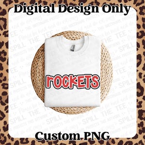 Archivo PNG de mascota personalizada, espíritu escolar