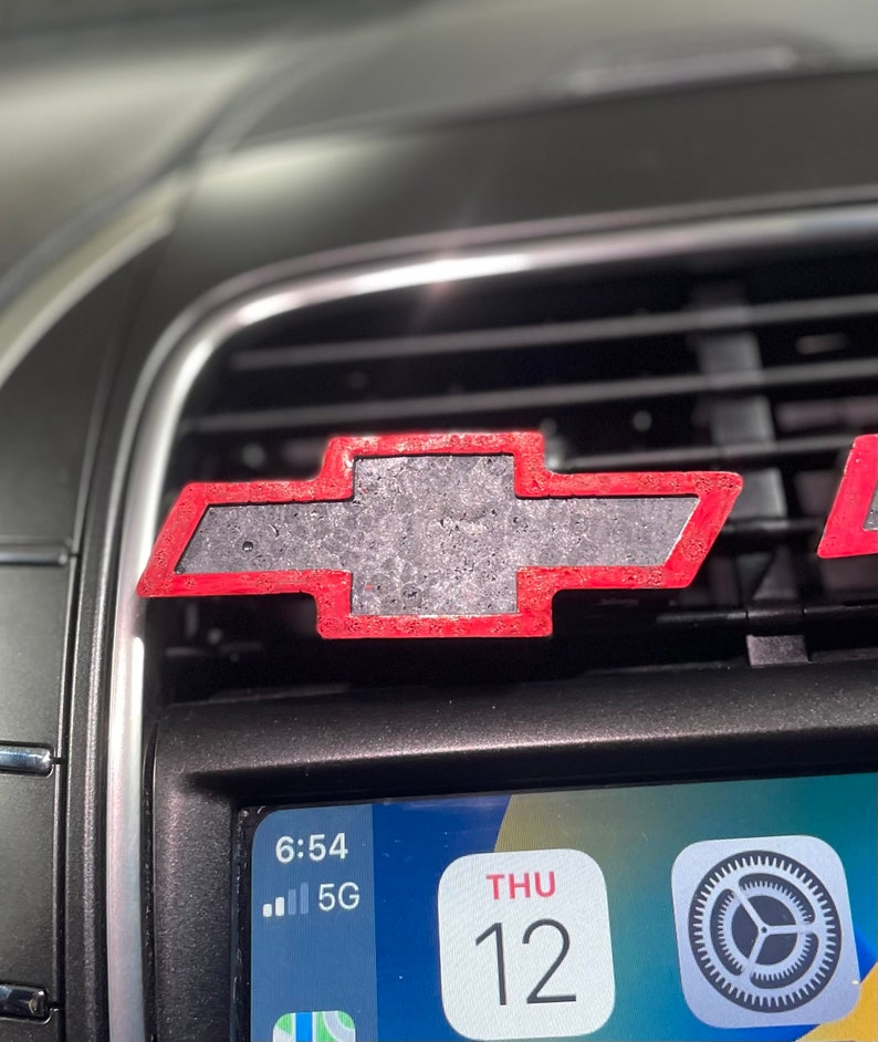Car Symbol Vent Clips THIS SYMBOL ONLY Custom Vent Clips Etsy