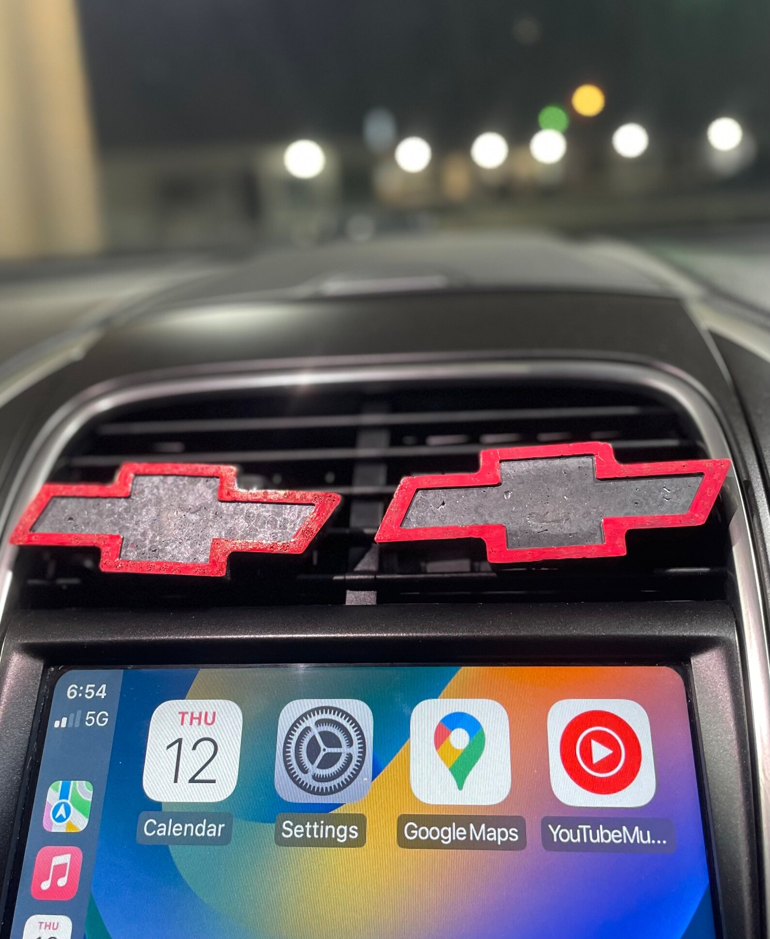 Car Symbol Vent Clips THIS SYMBOL ONLY Custom Vent Clips Etsy