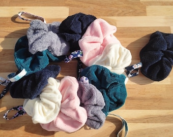 Flor de ducha lavable