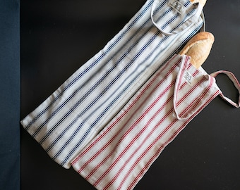 Broodzak met handvatten of schouderbanden