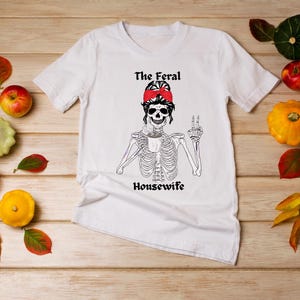 Feral Housewife PNG