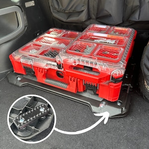 Pieds auto pour plaque murale Milwaukee Packout