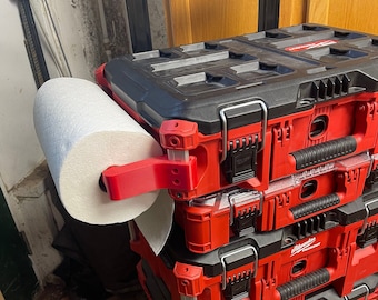 Porta toallas de papel para Milwaukee Packout