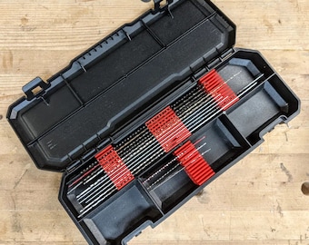 Reciprocating Blade Holders for Packout Accessory Box