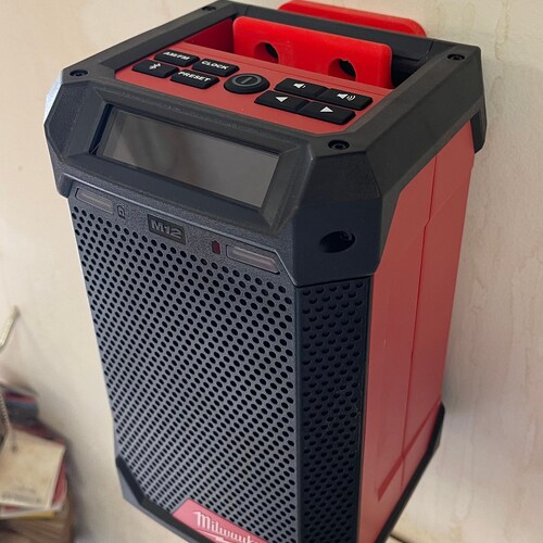 Wall Mount for Milwaukee Super Charger M12 & M18 model Etsy