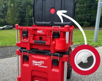 AirTag Holder for Milwaukee Packout