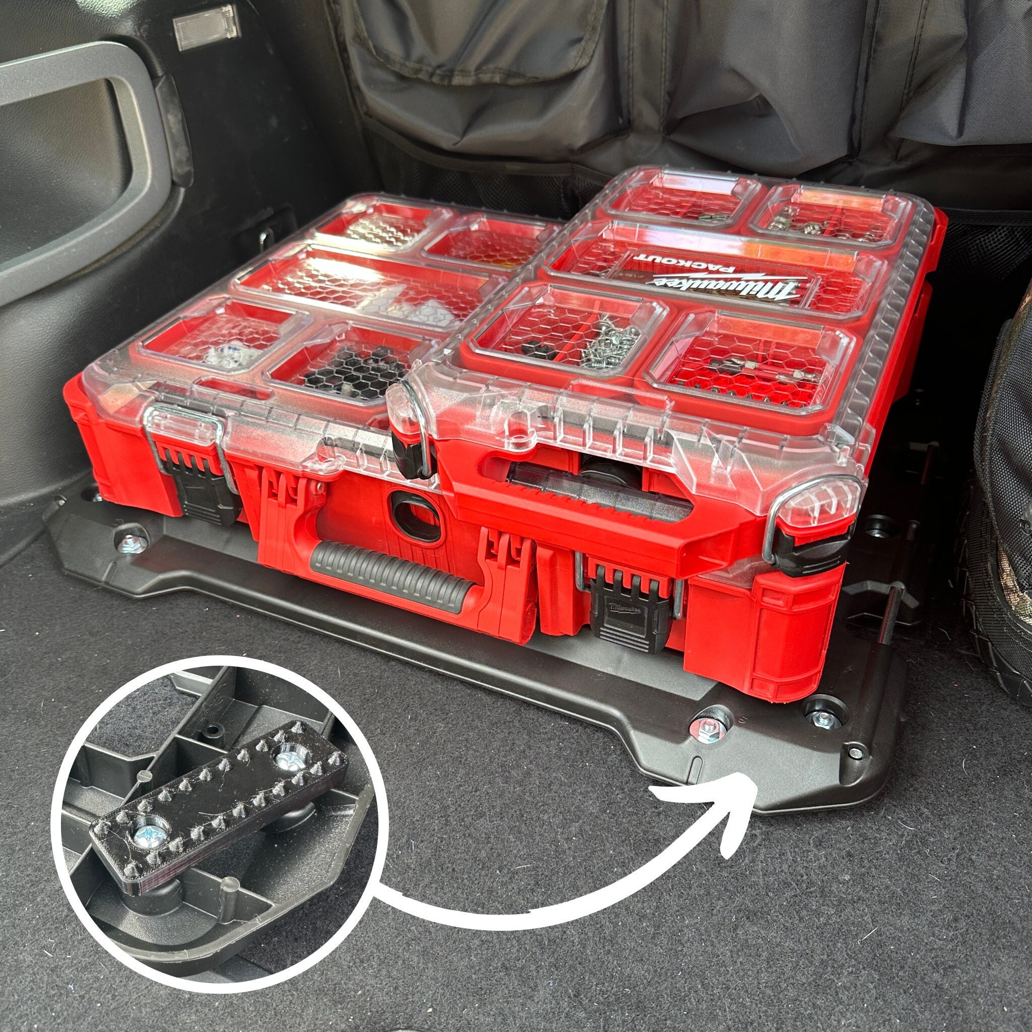 PACKOUT™ Mounting Plates - Milwaukee Tool EU - Foto 5