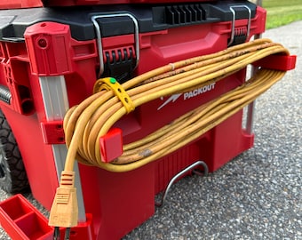 Soporte de cable de extensión para Milwaukee Packout