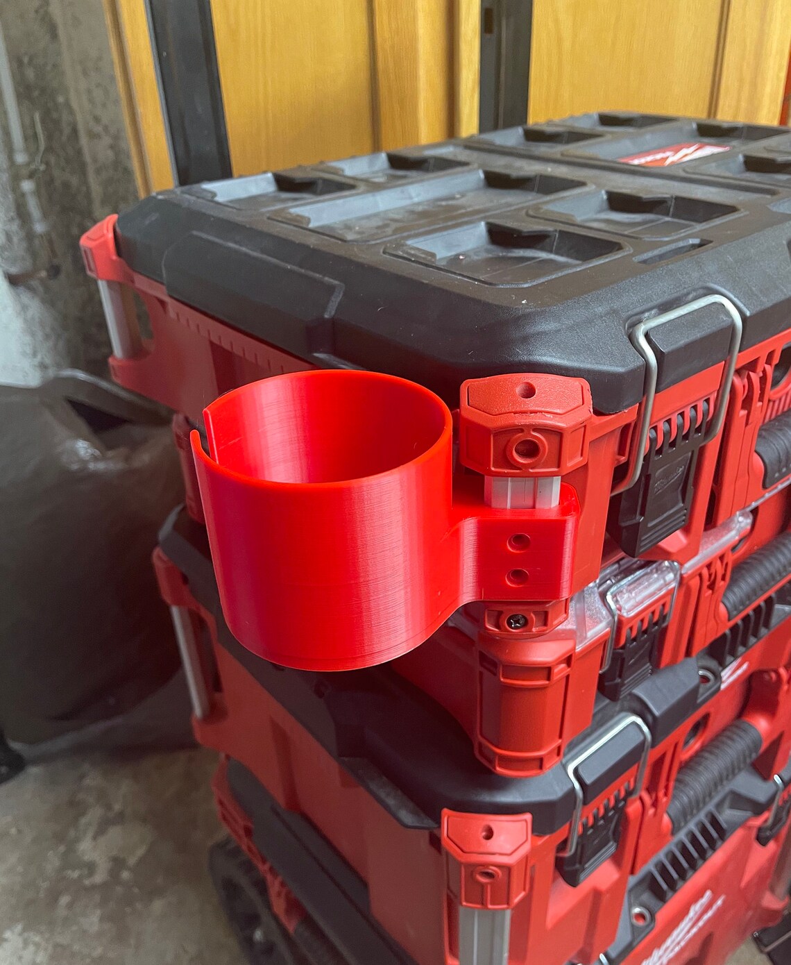 Cup Holder for Milwaukee Packout soda/seltzer Yeti 30oz Etsy