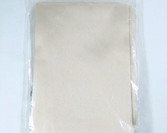 Satin Kissenbezug VTG Color Bone Oueen aus 100% Polyester Satin