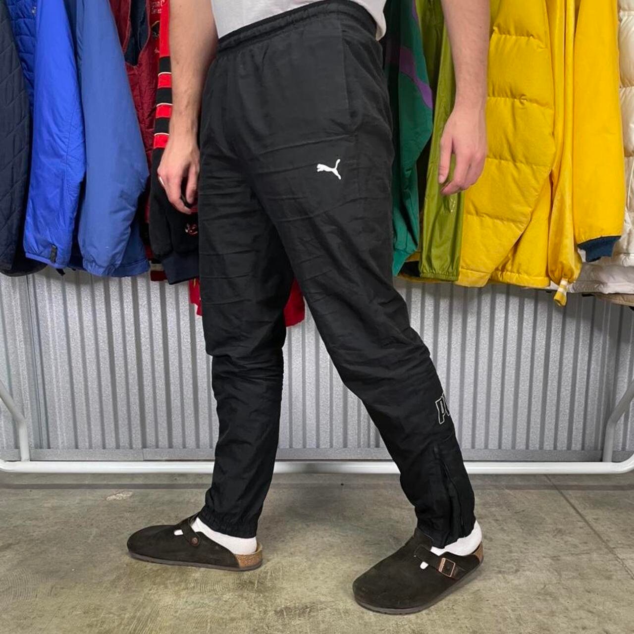 JOGGER PANT URBANITY Polyester and viscose joggers - Men's