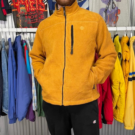 Timberland Weathergear Polartec 00s 