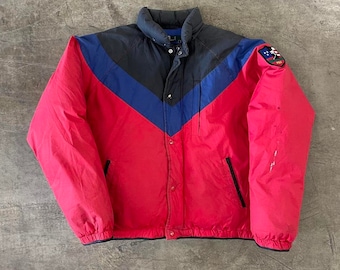 polo skier down jacket