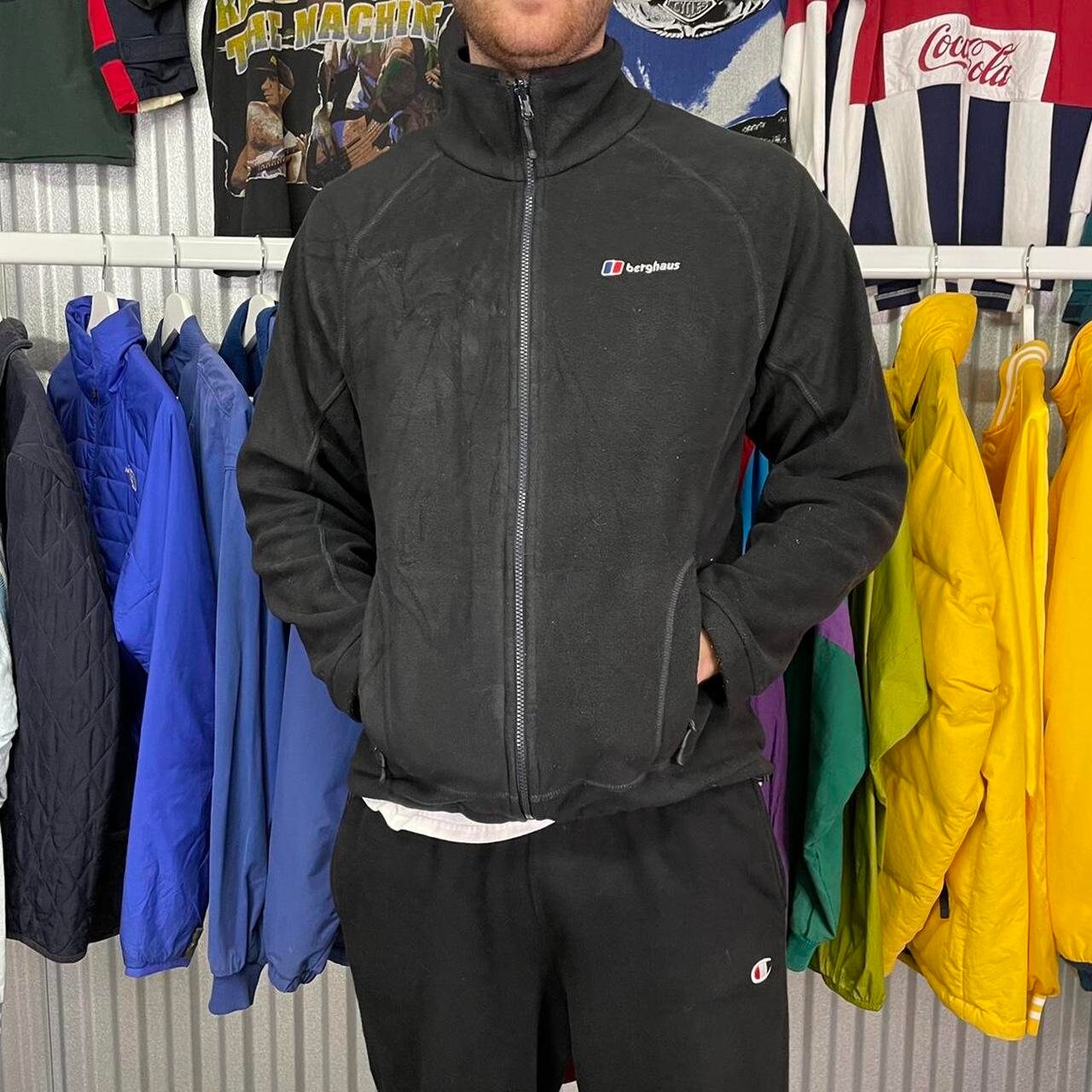 Berghaus Fleece - Etsy