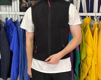 Patagonia Synchilla Fleece Gilet Vest 