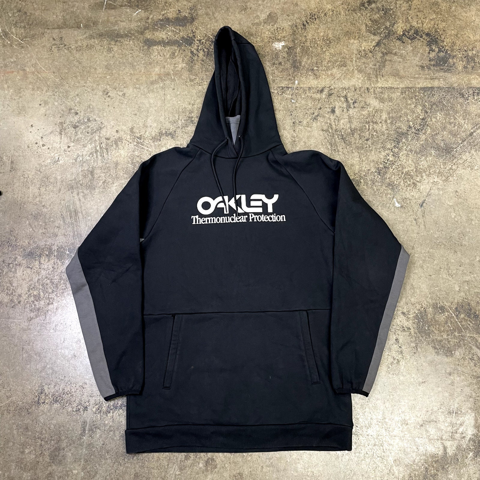 Oakley Hoodie - Etsy