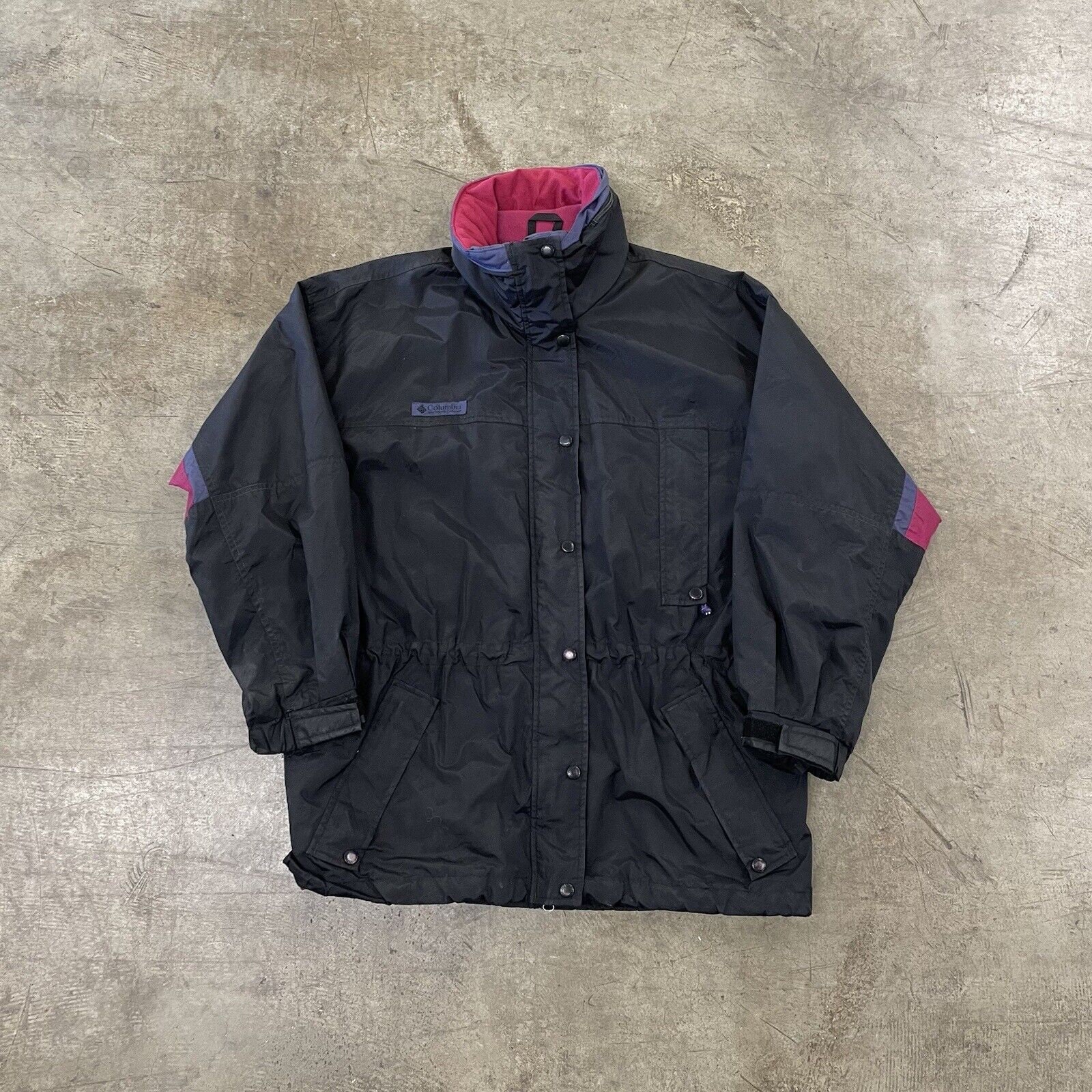 全ての EU VINTAGE EU ヨーロッパ古着変形デザインレザージャケット