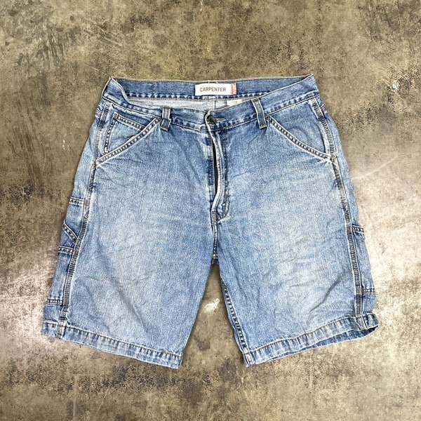 Jeans Shorts - Etsy