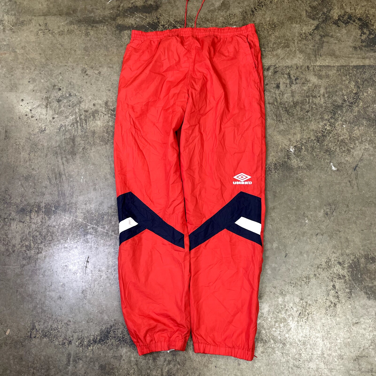 vacht Thespian Uitsteken Umbro track pants - Etsy Nederland