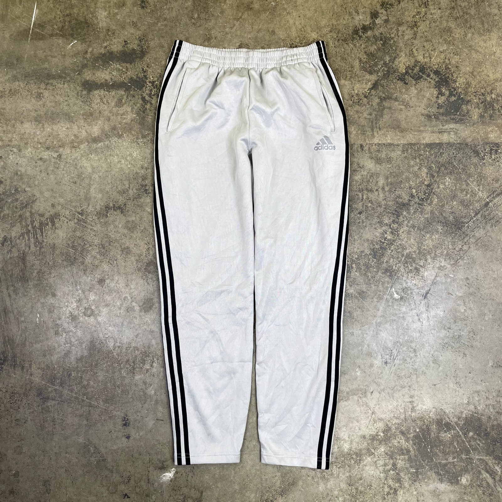 Adidas popper tracksuit bottoms from the 90s are fashionable again and  being sold in Plymouth  Plymouth Live