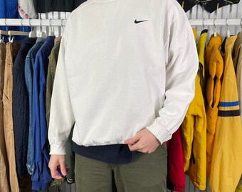 Sweatshirt Vintage Nike - Etsy