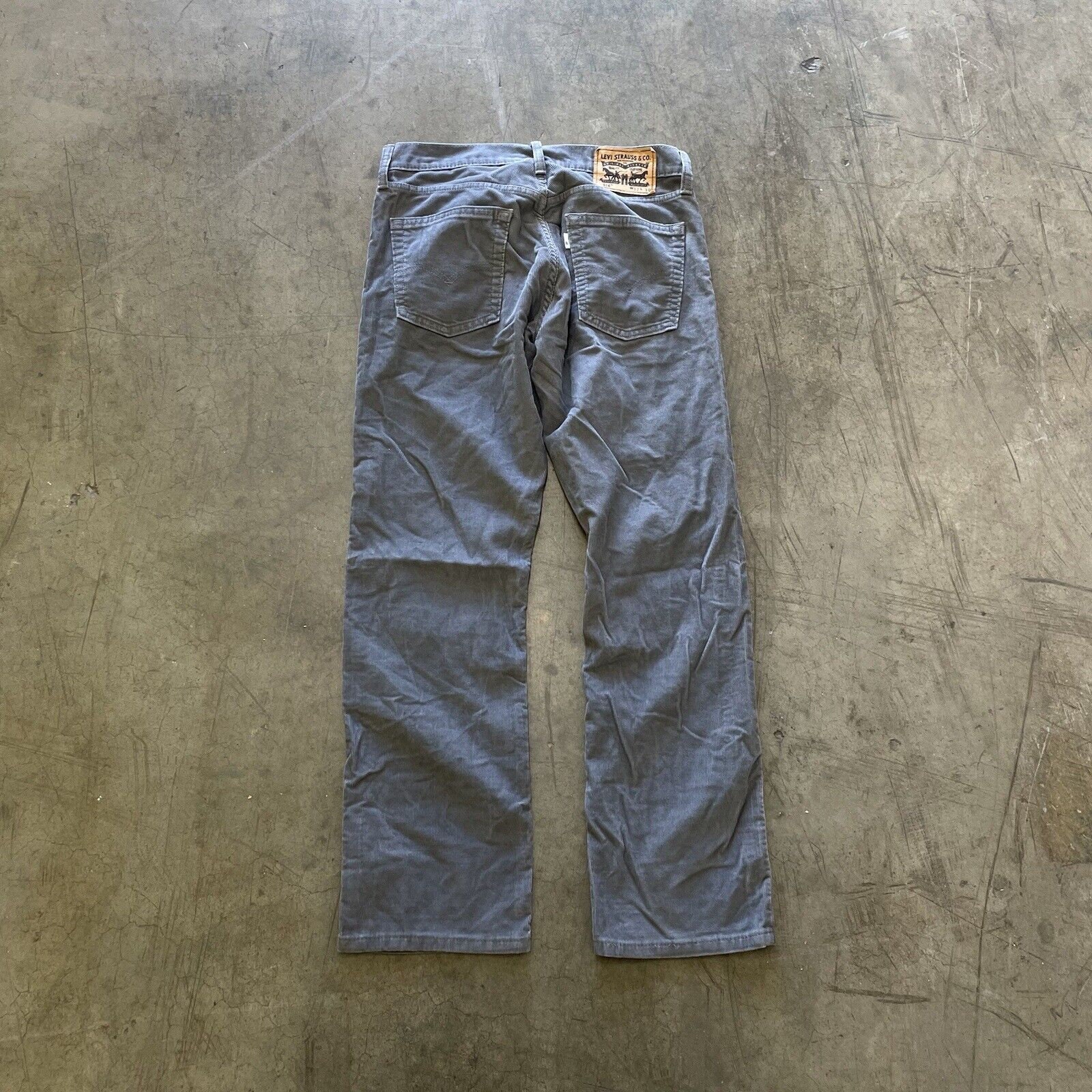 Levis 514 Corduroy - Etsy UK