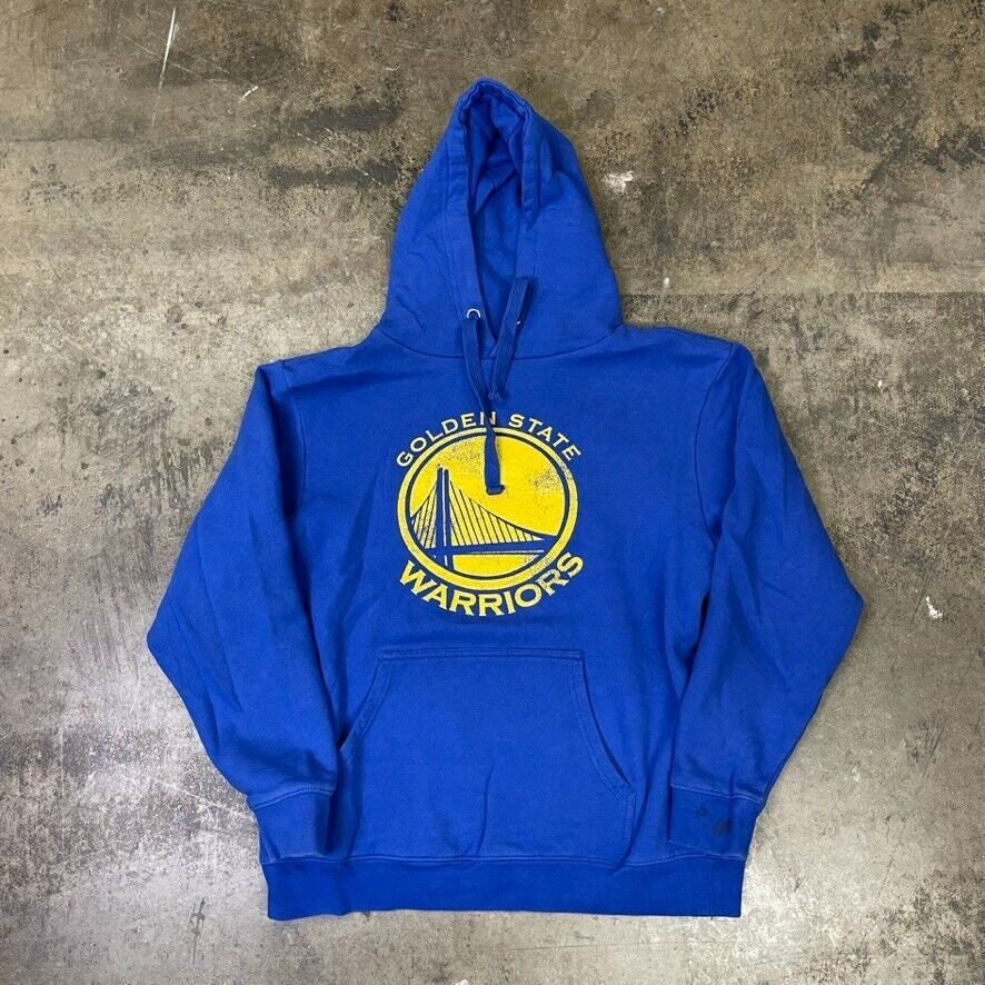 Youth Golden State Warriors Fanatics Branded Navy Hoops For Troops Pullover  Hoodie