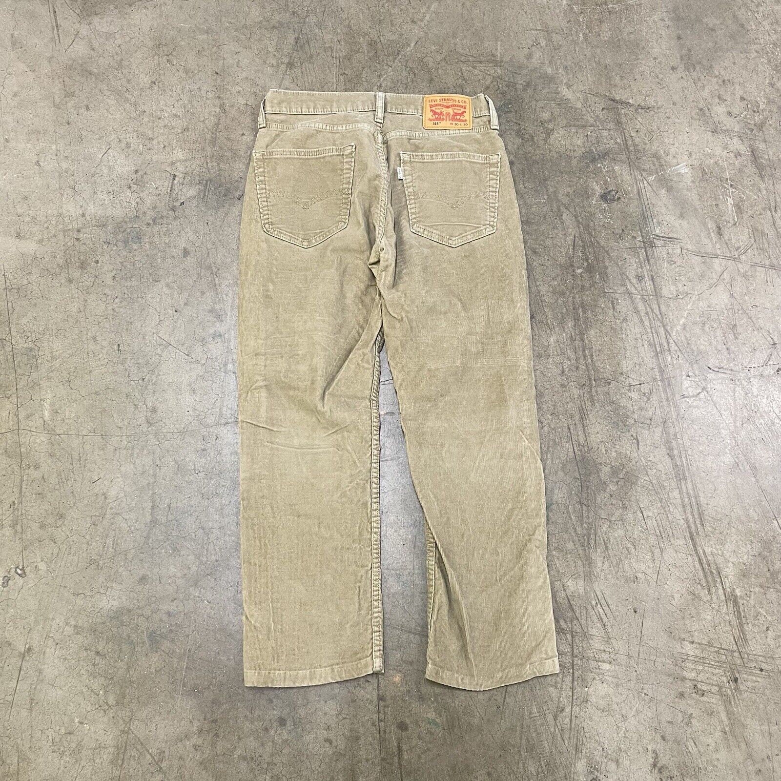 Levis 514 Corduroy - Etsy UK