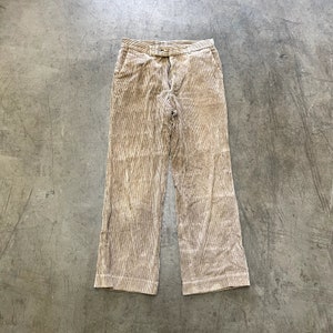 Corduroy Chore Pants - Etsy