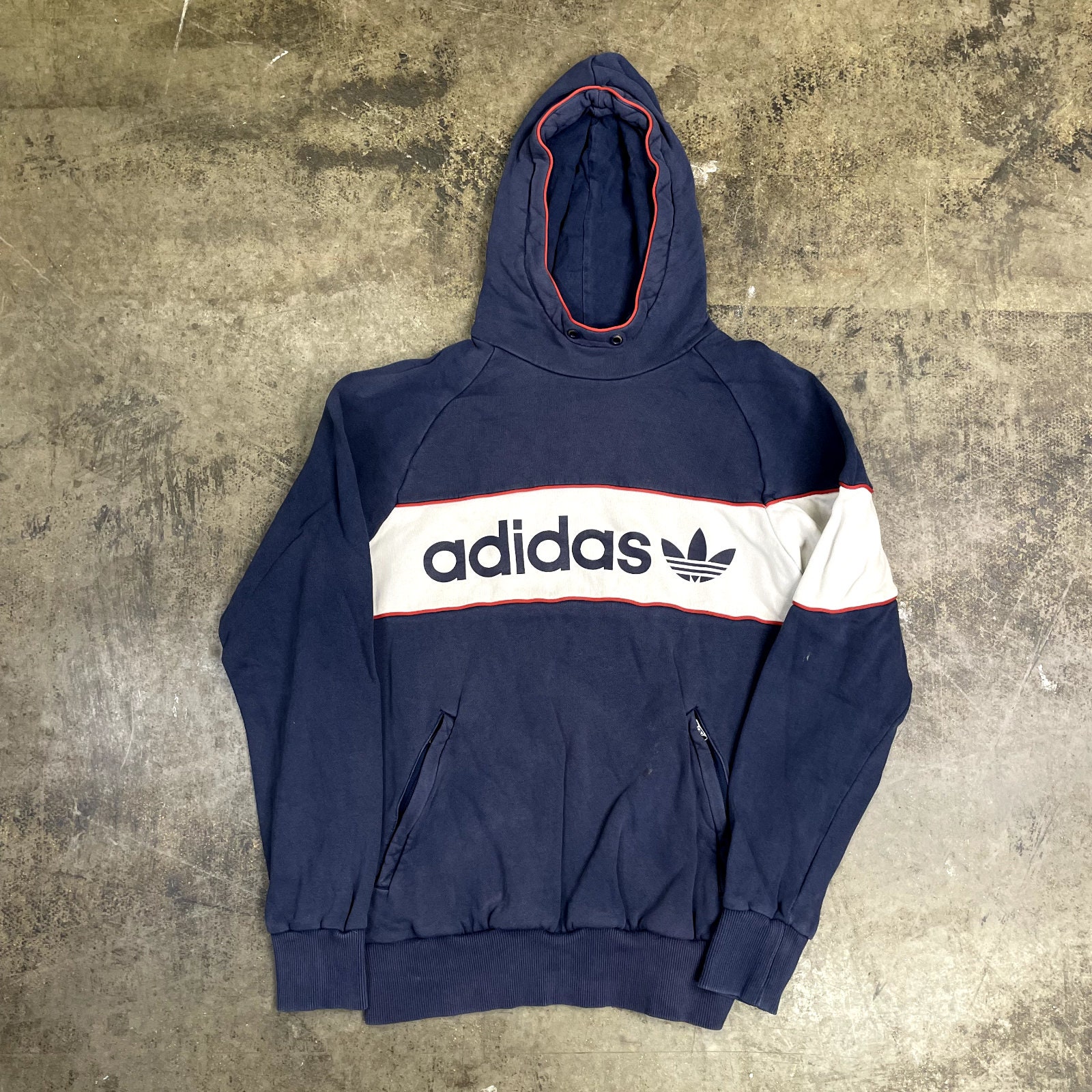 vintage adidas hoodies