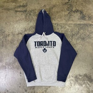 Canada Hoodie With Maple Leaf Flag and Toronto Skyline -  Ireland