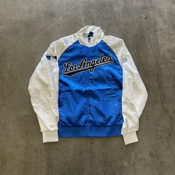 Cooperstown Varsity Bomber Jacket LA Dodgers Vintage … - Gem