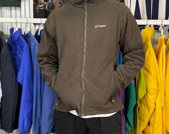 jaket polar berghaus