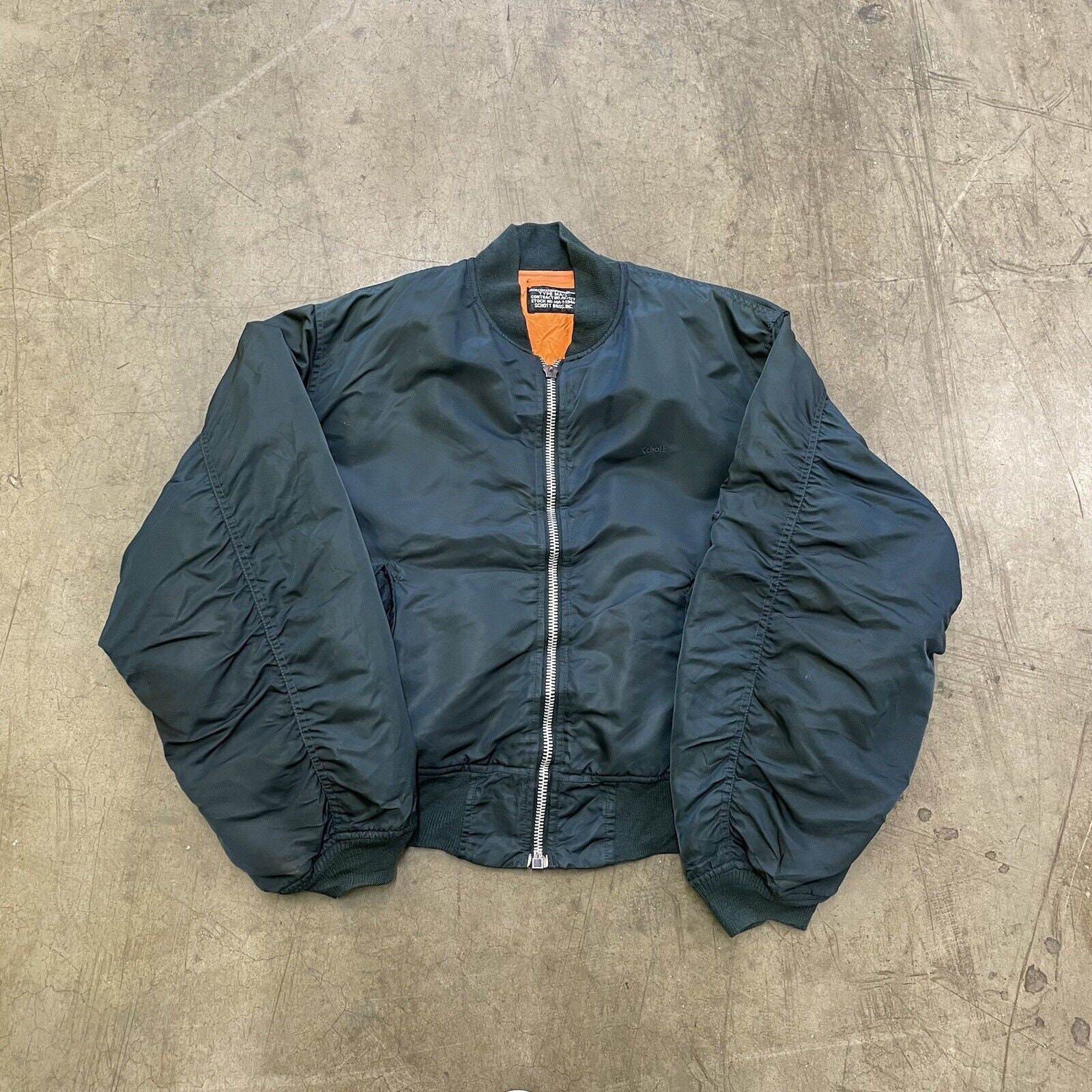 F.O.G. Collection One Bomber Jacket MA-1