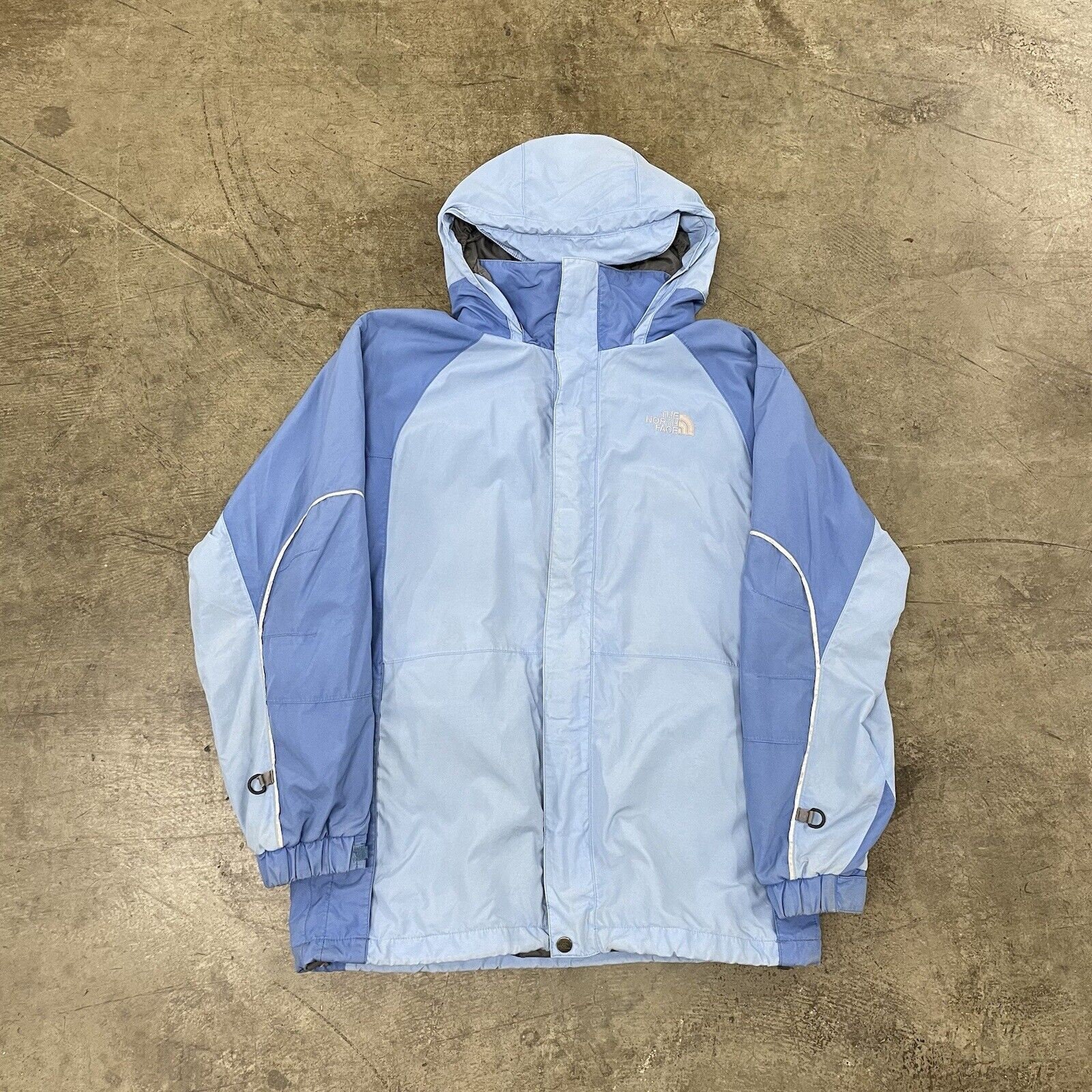 north face hyvent