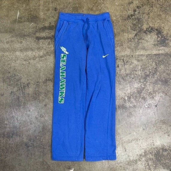 Nike Joggers Y2K Straight Leg Cotton Sports Track Pants Royal - Etsy Denmark