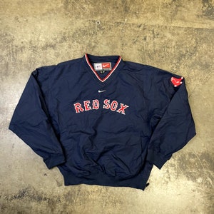 Jersey de Boston Red Sox local Nike para hombre