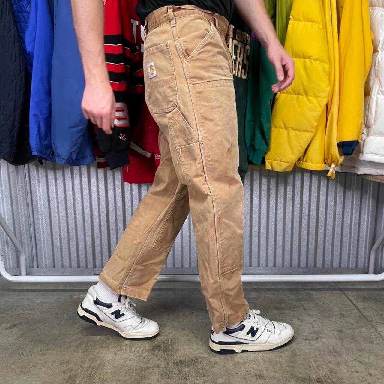 carhartt double knee pants outfit