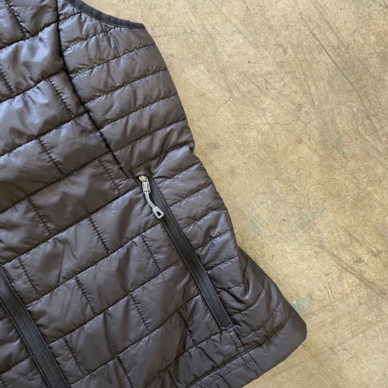 Patagonia Puffer Gilet Y2K Down Feather Vest Sports Coat - Etsy