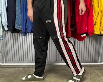 90s Adidas Poppers - Etsy Australia
