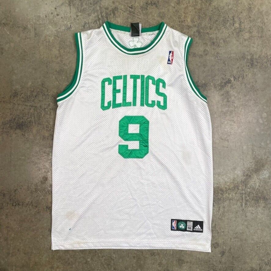 Kevin Garnett 5 Boston Celtics Authentic NBA Adidas Swingman -  Israel