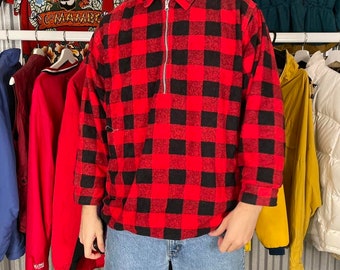 Lumberjack Jacket - Etsy UK
