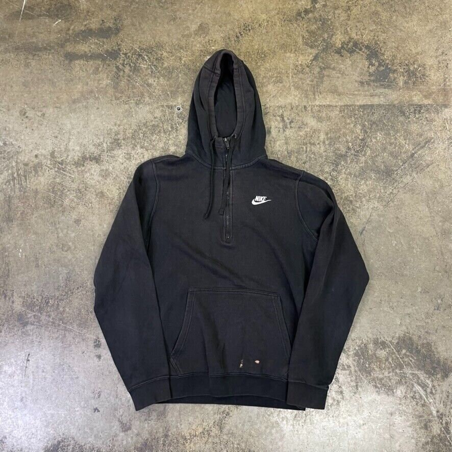 thrift nike hoodies