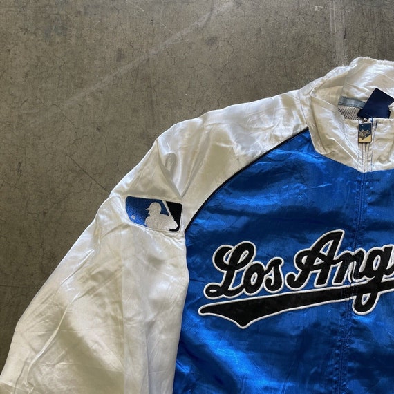 Cooperstown Varsity Bomber Jacket LA Dodgers Vintage … - Gem