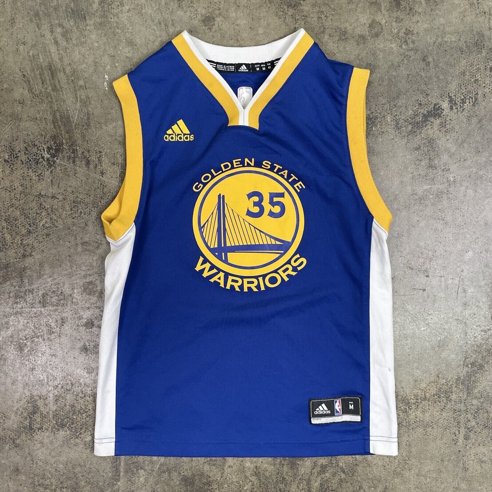 Men's Mitchell & Ness Chris Webber Royal Golden State Warriors